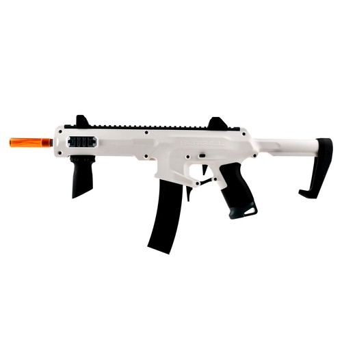 Worker MOD Seagull Springer Blaster Short Foam Dart Modify Foam Blaster Mod Toy - Picture 45 of 60