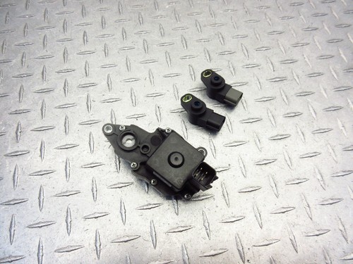 2008 08-10 Kawasaki Ninja ZX10R ZX1000 Lot Actuator Tps Throttle Sensor Oem - Picture 7 of 9