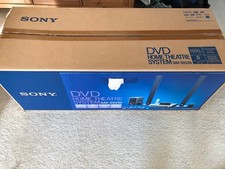 Sony DAV-DX250 5.1 Channel Home Theater System - LOCAL PICKUP ONLY