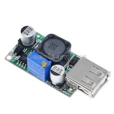 DC-DC Boost Converter 3V Up 5V to 9V 2A USB Output Voltage Step-up Module NEW