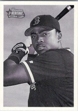 2001 Bowman Heritage #269 Tony Blanco RC Boston Red Sox