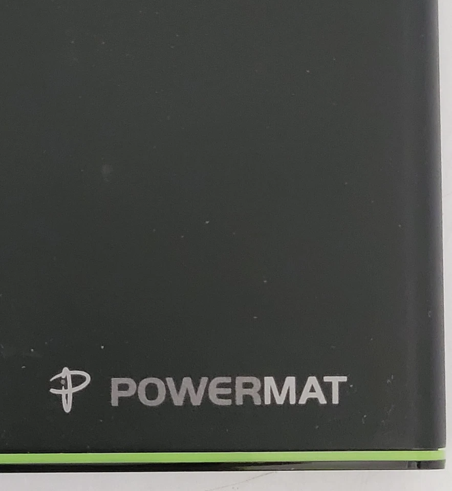 POWERMAT Wireless Foldable Charging Station W/(2) Accessories For 3 Devices - Image 4 of 4