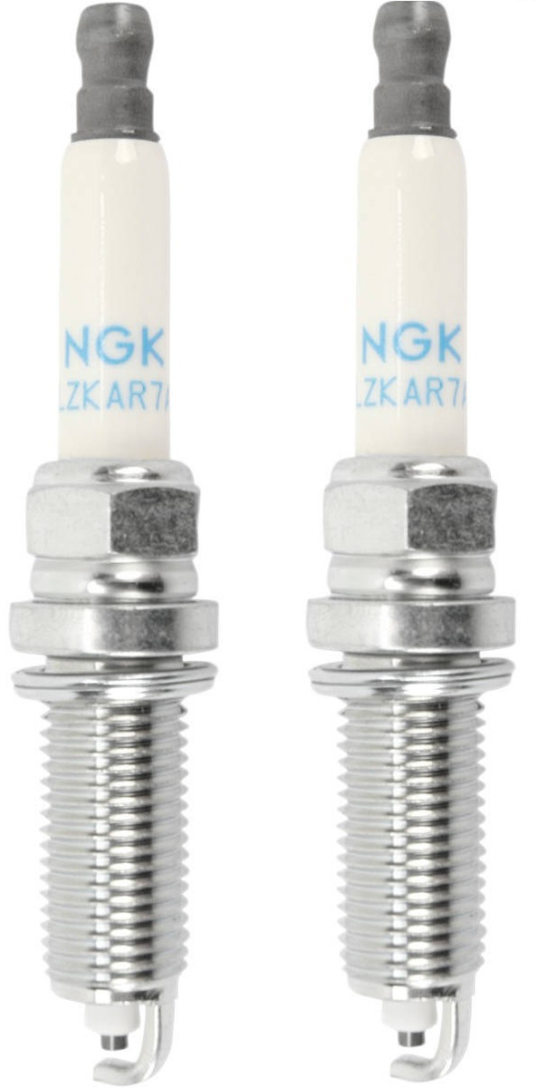 NGK Spark Plug for Polaris Sportsman XP X2 Touring EPS Forest 850 2 pack LZKAR7A