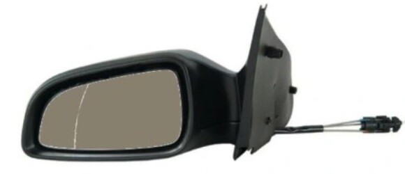 Left Side Mirror Exterior For Opel Astra H 10.2003-04.2007