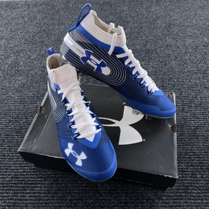 under armour spotlight mc football cleats