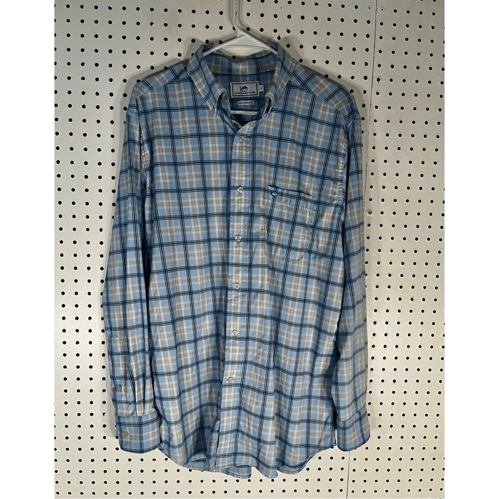 Southern Tide performance button down shirt