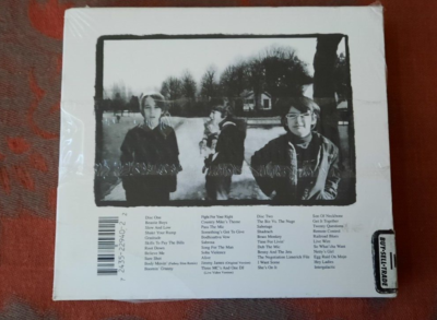 BEASTIE BOYS - The Sounds of Science (2CD, 1999) NEW CC277