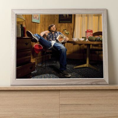The League Jon Lajoie : 10''x8'' Professional Photo