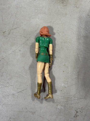 Marvel Legends Marvel Girl Jean Gris de Brood Baf Serie D2 - Imagen 2 de 2