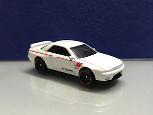 hot wheels nissan skyline gtr bnr32