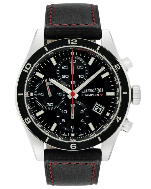 eberhard champion chronograph