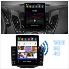 9.5" Vertical For Hyundai Veloster 2011-2017 Android 10.1 Car Stereo Radio GPS