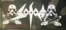 SODOM (01) patches old school metal hard core thrash heavy