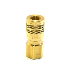 Foster SG3203 3/8" Female NPT X 1/4" Industrial Coupler Air Hose Fittings Milton