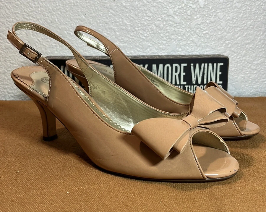 Bella vita best sale heels