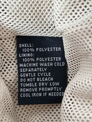 Greg Norman Collection Argyle Veste coupe-vent doublée
