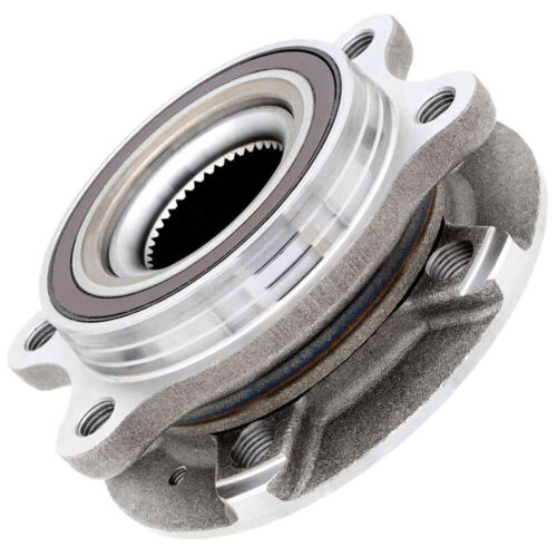 Pair Front Rear Wheel Bearing and Hub Assembly for Audi A4 Q5 A7 Allroad 513301 - Picture 7 of 8