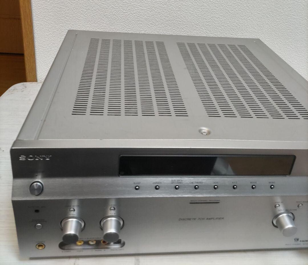 Sony Ta-Da3200Es Av Amplifier High-Fidelity Home Theater Sony Ta-Da3200Es Av Amplifier High-Fidelity Home Theater