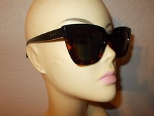 DIFF Eyewear Runs Black Tortoise Frame Gray Polarized Lenses Sunglasses