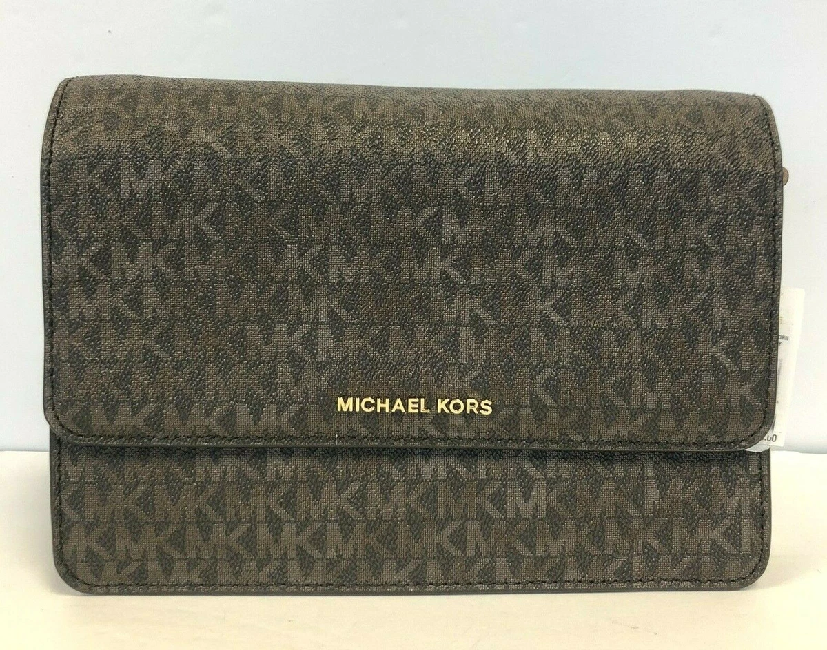 Michael Kors Daniela Large Gusset Crossbody Luggage - Averand