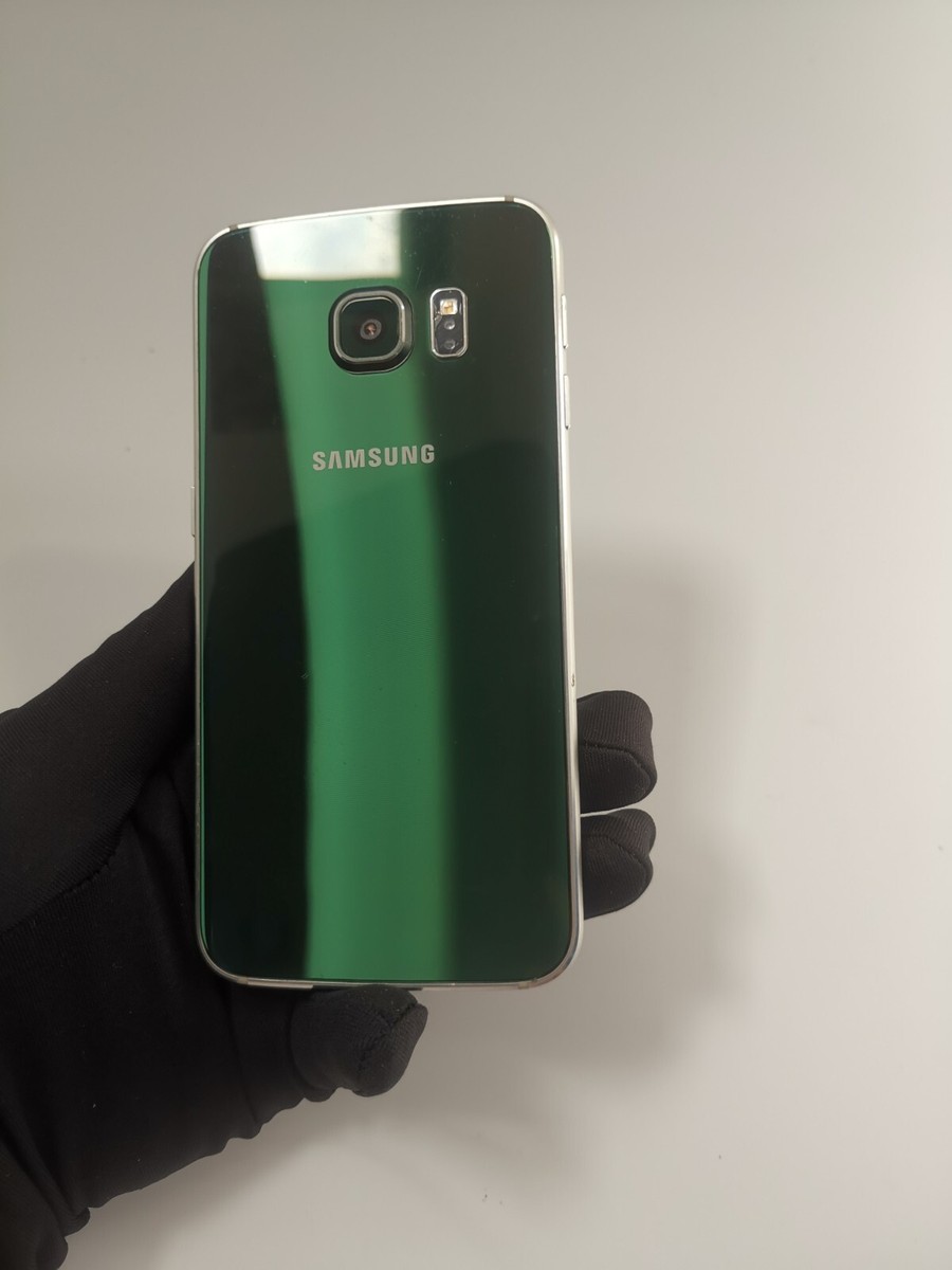 Samsung Galaxy S6 edge -32GB ROM- (Factory Unlocked) Good