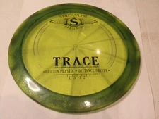 Streamline disc Proton Trace 175 gram golf disc glitter swirly