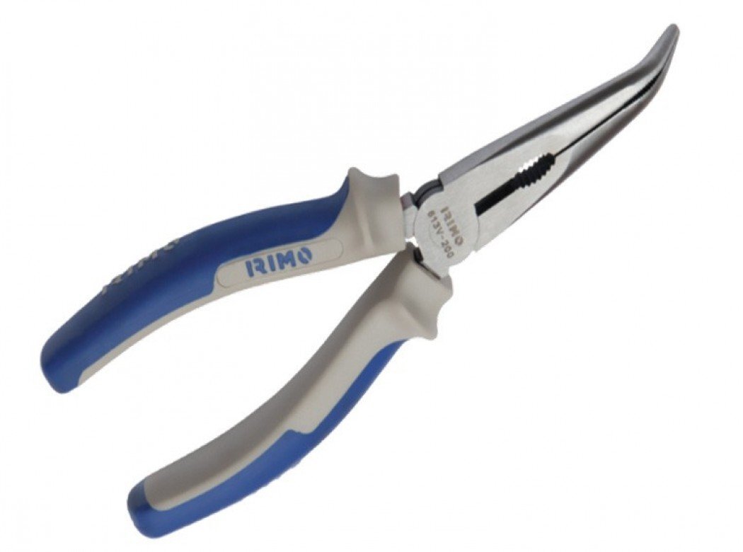 Snipe Nose Pliers 200mm Bent