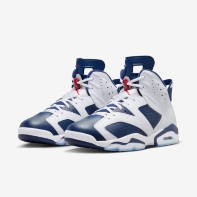 Air Jordan 6 Retro Olympic (2024) CT8529-164 | eBay
