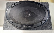 KENWOOD SUBWOOFER SPEAKER Single