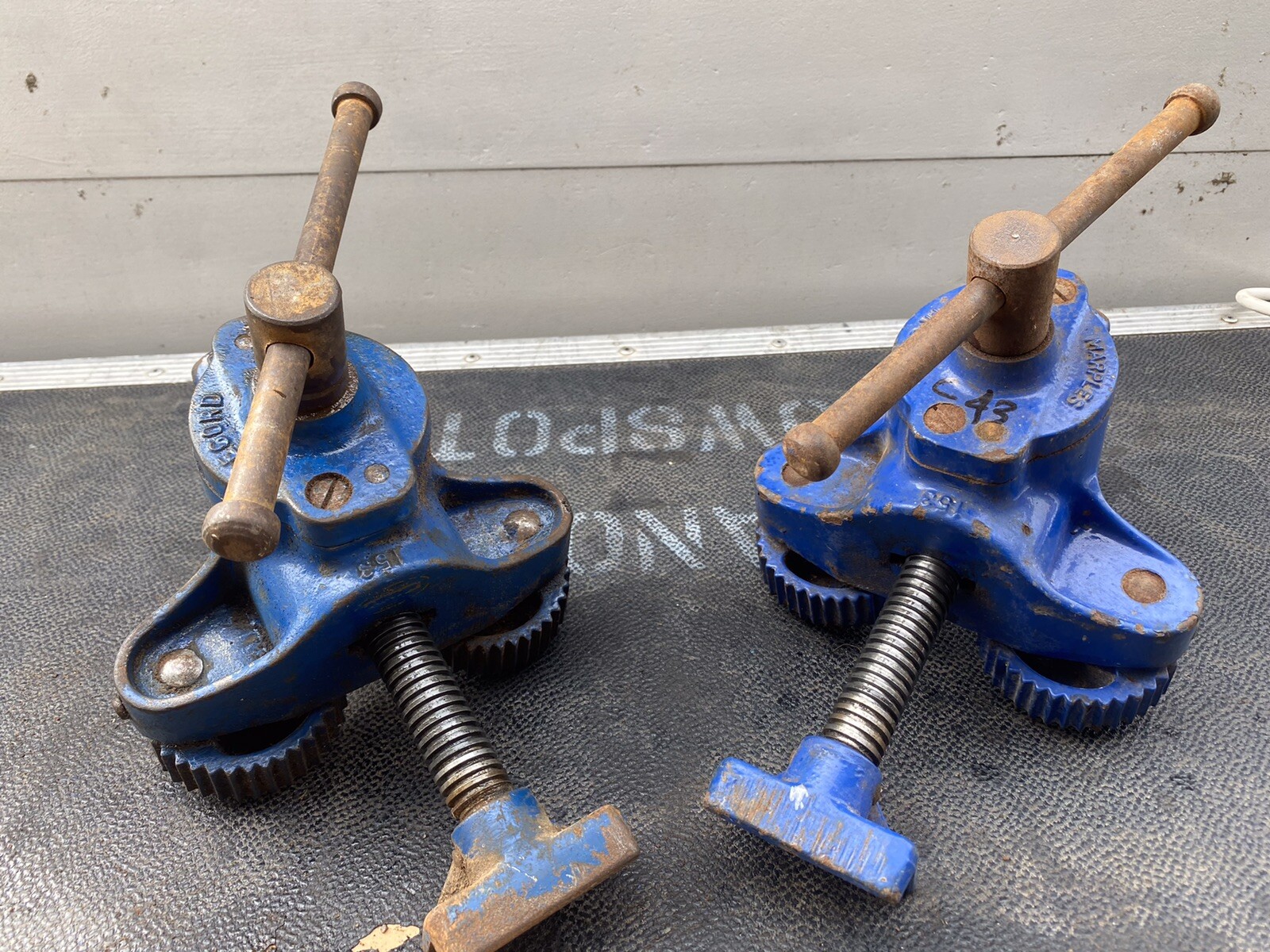 Floorboard Clamps for sale in UK View 44 bargains