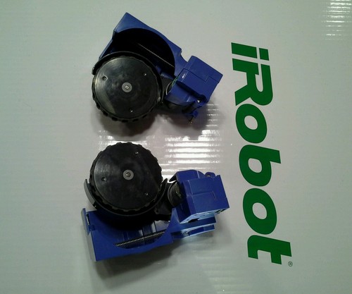IRobot Roomba * izquierda + derecha Ruedas Par de Repuesto 770 780 790 760  761 700 todos | eBay