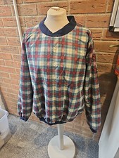 Bruce Clark Golf Jumper Size L