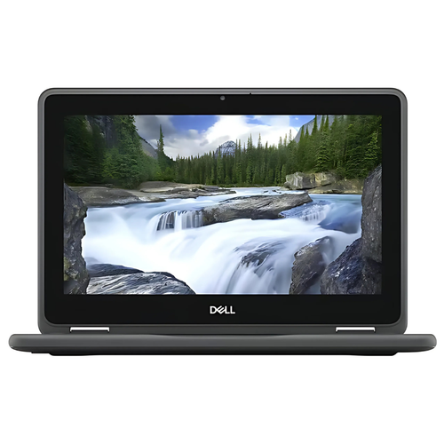 Dell Latitude 3190 Laptop 11.6" 4GB RAM 64GB SSD Intel Celeron N4120 Processor - Afbeelding 4 van 9