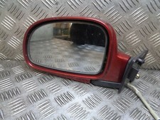 2005 CHEVROLET TACUMA 1.6 SX 5DR PASSENGER ELECTRIC WING MIRROR RED