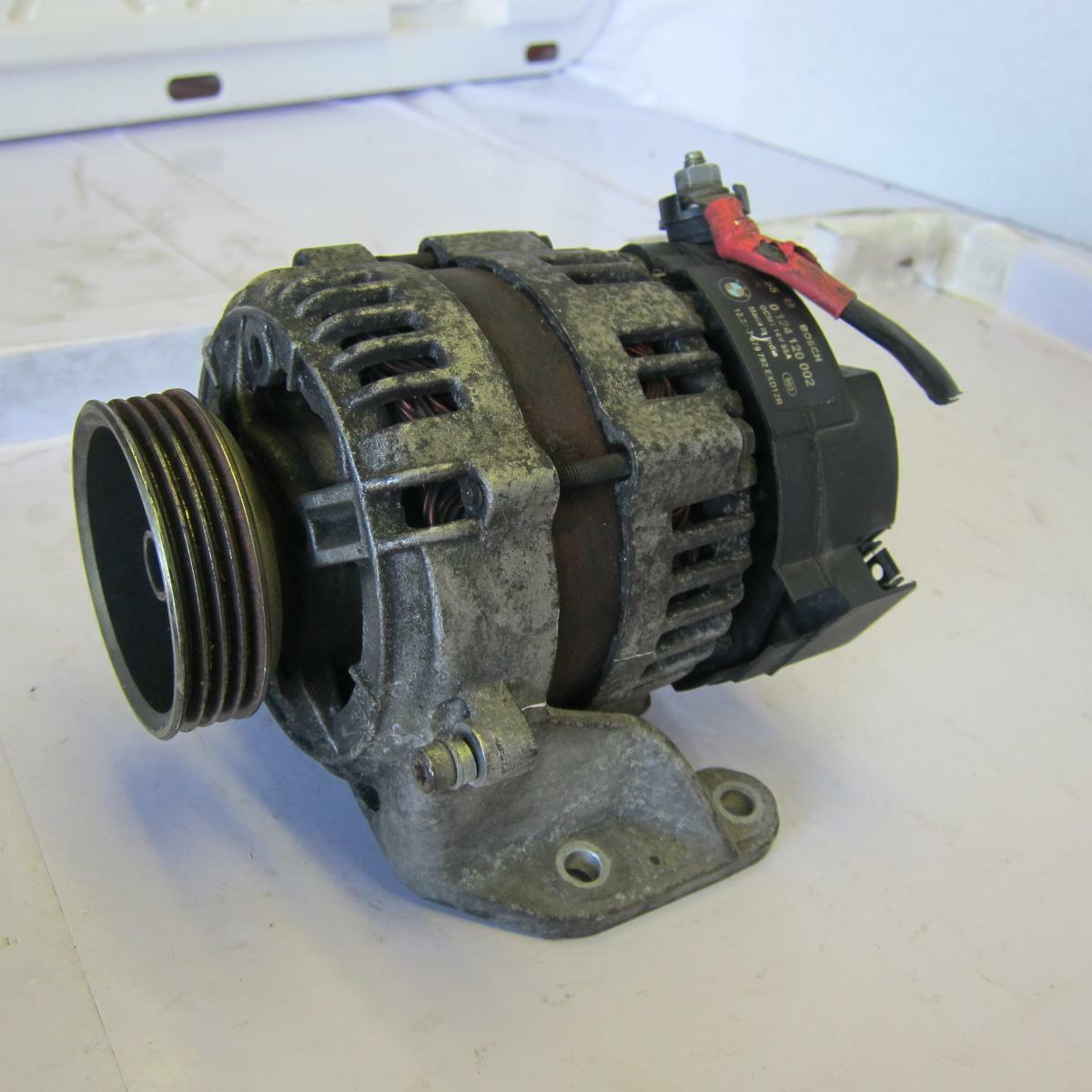BMW R1200RT ALTERNATOR GENERATOR R1200 R 1200 RT GS