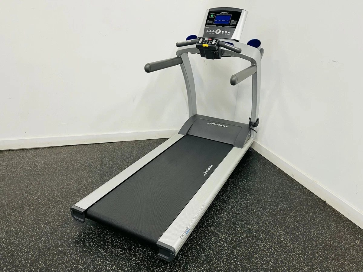 Treadmill Life Fitness T5 Running Cardio Gym Equipment