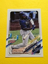 2021 Randy Arozarena Topps Opening Day #51 Future Stars 