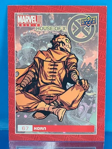 2019-20 & 2020-21 Marvel Annual UPPER DECK Trading Cards You Pick! - Picture 48 of 151