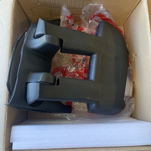 Driver Side Mirror Heated w/ Signal Fits 15-19 Transit Van Low Roof