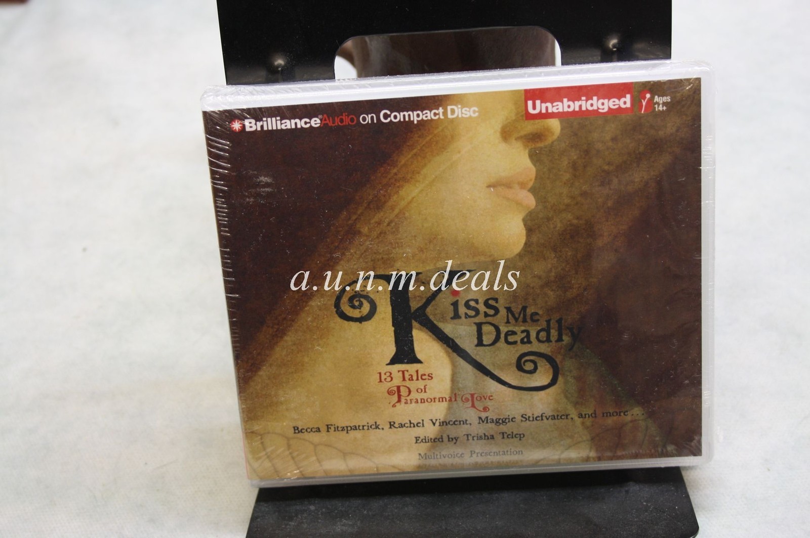 Kiss Me Deadly 13 Tales Of Paranormal Love Pdf