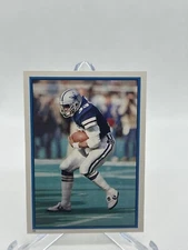 1984 Topps Stickers Tony Dorsett Cowboys Pitt Football 