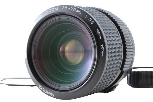 Minolta MD Zoom 35-70mm F3.5 Lens LL304447 | eBay