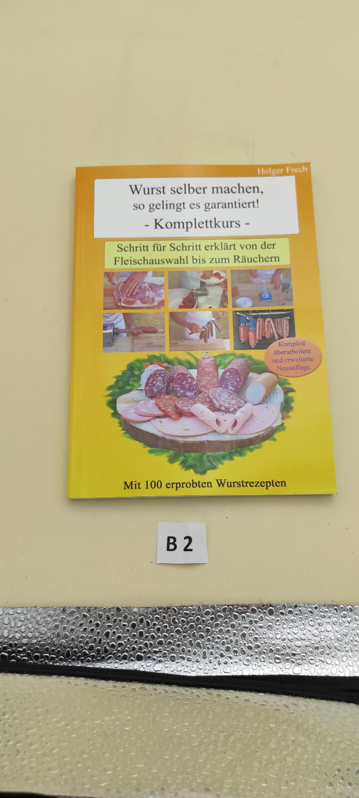 Thumbnail - Wurst Selber Machen, So Gelingt Es Garantiert (taschenbuch)