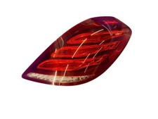 2014-2017 MERCEDES S63 REAR RIGHT QUARTER PANEL MOUNTED TAILLIGHT ASSEMBLY OEM
