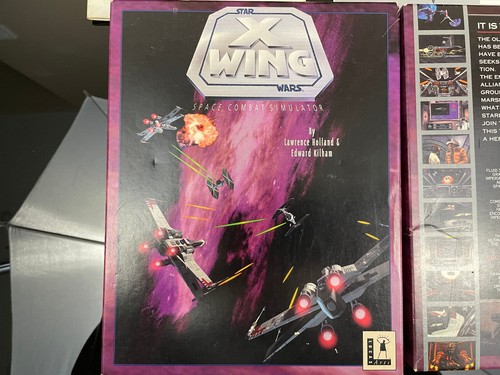Star Wars: X-Wing Space Combat Simulator PC Big Box - Picture 13 of 18