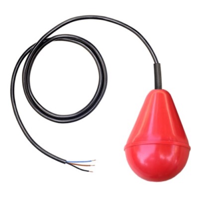 ''Sludge Boss'' Heavy Duty Float Switch for Suspended Solids (2368 Series)