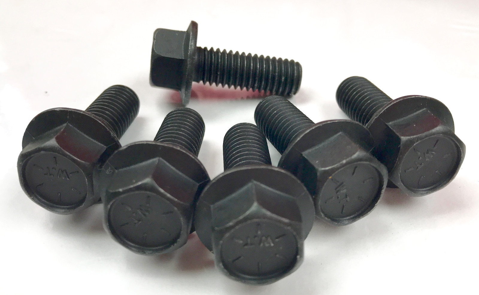 Chrysler 48RE Transmission Bell Housing (to Motor) Bolts With Flange eBay