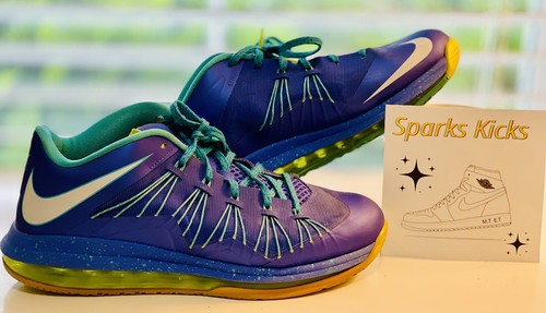 Nike LeBron 8 V/2 Low 2021 Sprite | eBay