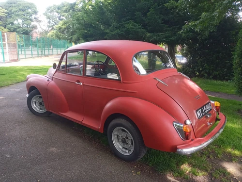 morris minor - Picture 1 of 11