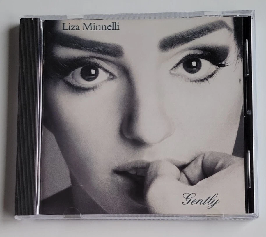 Liza Minnelli - Gently - CD - Buy 1 Item in My Store, Get All the Rest @  50% Off